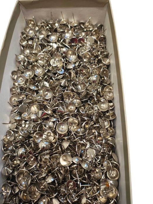 Klipsy antykradzieżowe do ubrań + igły komplet - wyprzedaż