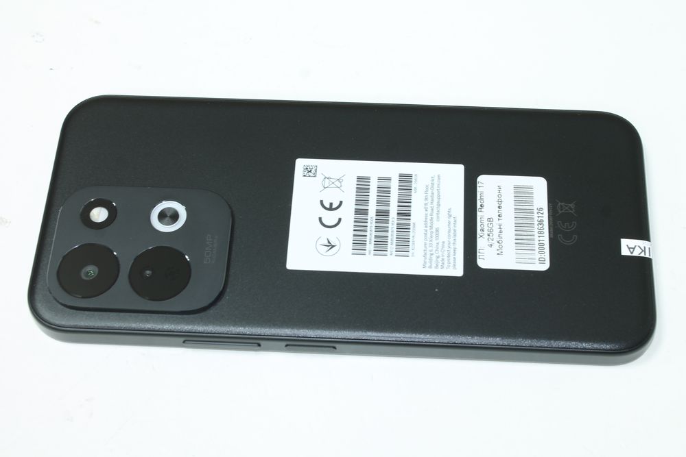 Xiaomi Redmi 17 4/256GB
