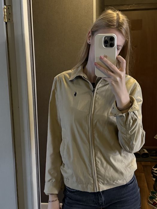 Ralph lauren ветровка