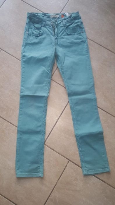 Spodnie chłopięce Cars Jeans na 13 lat