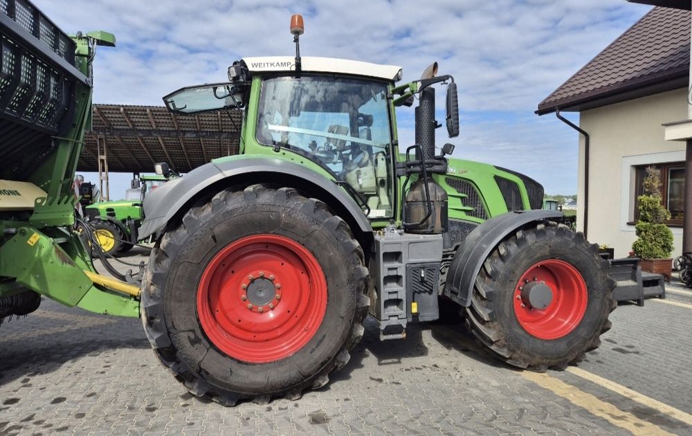 Fendt 826 Profi Plus S4