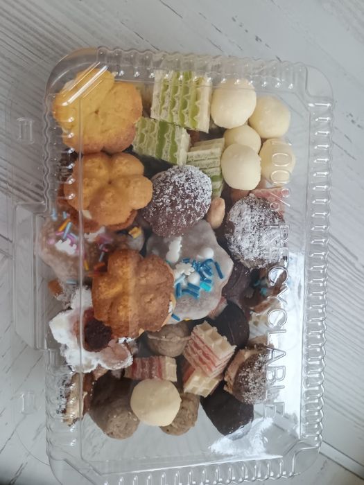 Świąteczne ciasteczka