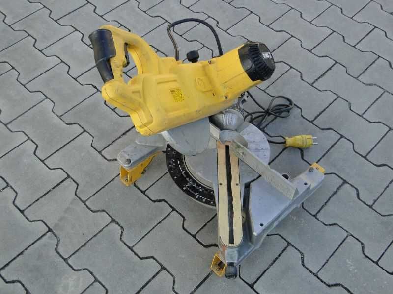 Ukośnica piła kapówka DEWALT DWS 777 TELESKOP 1800W Mocna Germany