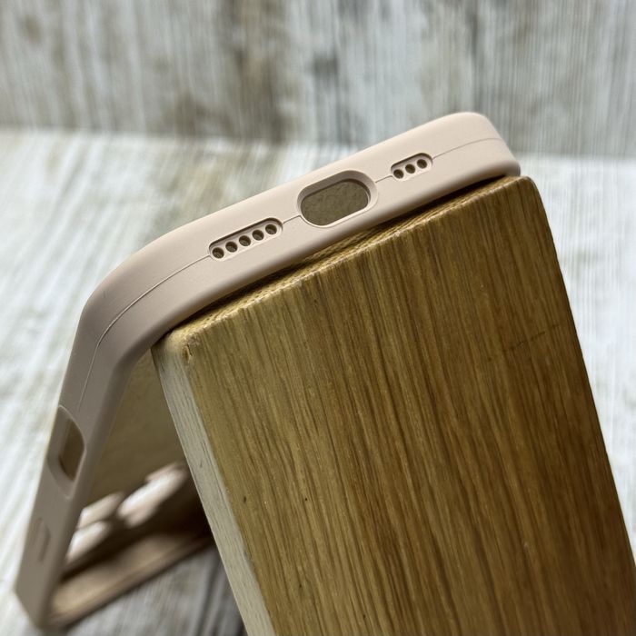 Чехол софттач Silicone Case Camera на iPhone 16 Pro/ 16 Pro Max Чохол