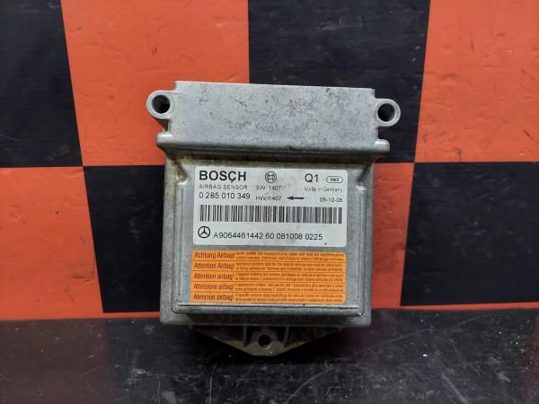 Centralina airbag MERCEDES-BENZ Vito Combi (W639)