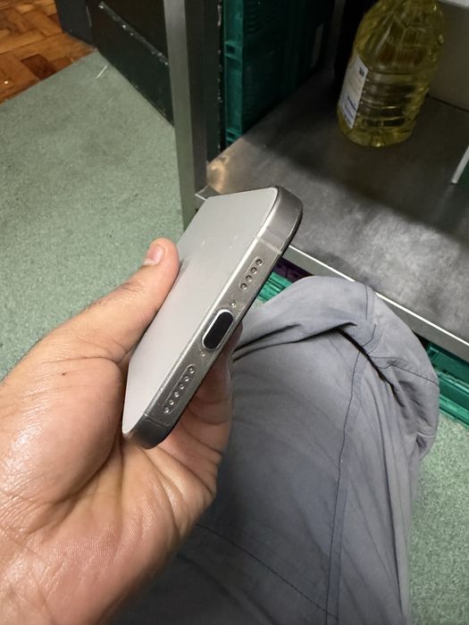 Iphone 16 pro max 256gb