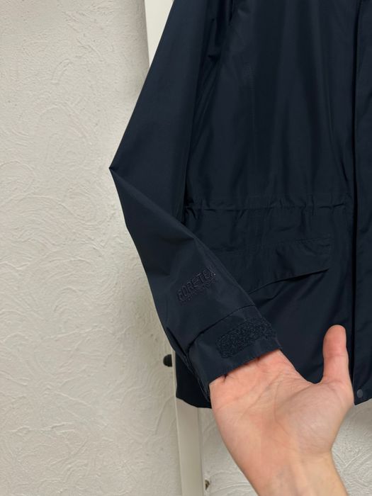 Ветровка berghaus gore tex ХЛ размер