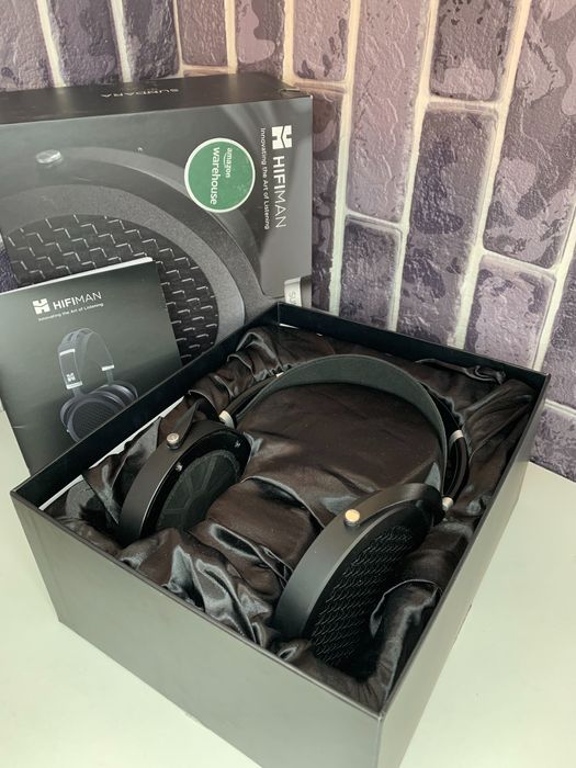 Наушники HiFiMan Sundara (Без амбушур) НОВІ