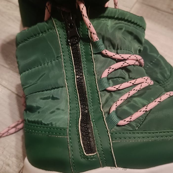 Buty zimowe dla dziewczynki, Reserved rozmiar 34