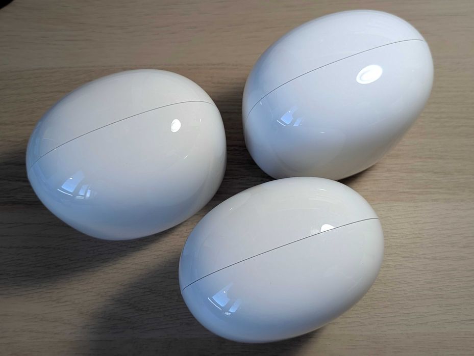 Роутер Wi-Fi 6E Google Nest Pro гигабит USA гарантия