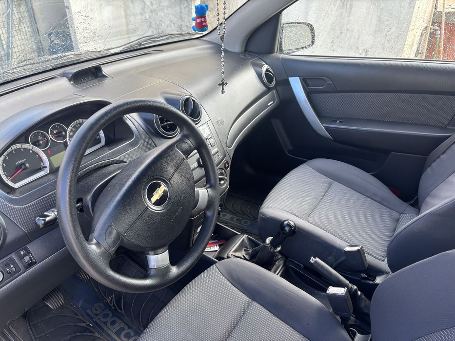 Chevrolet aveo 2009 Completo 1.2