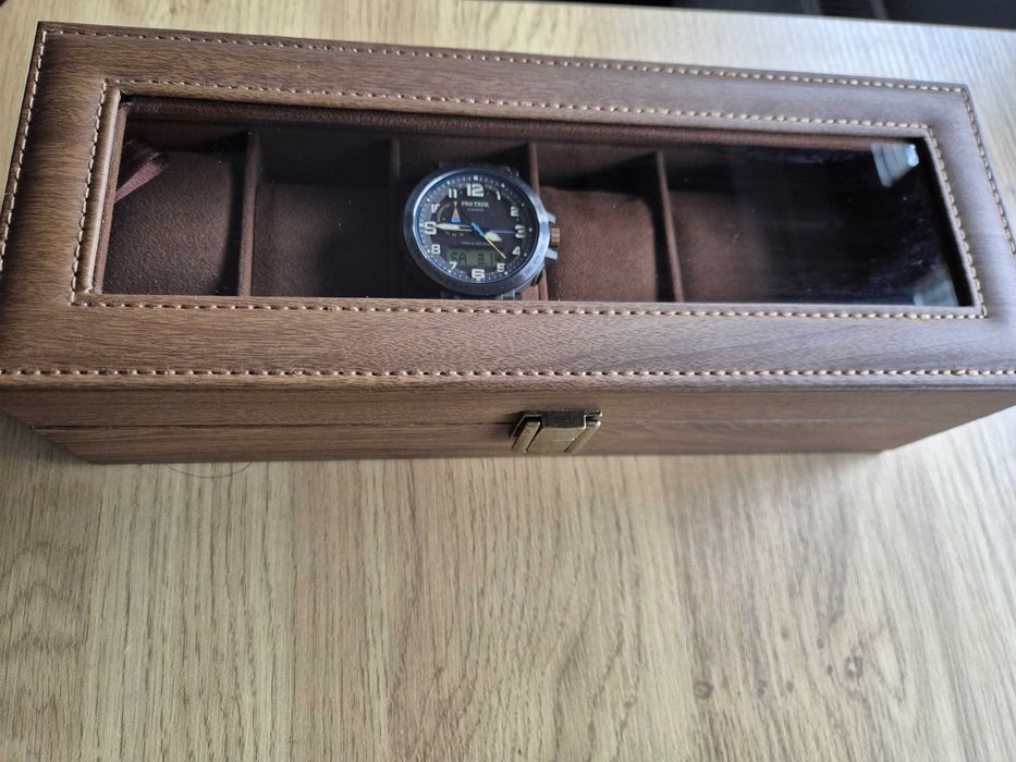 Zegarek męski Casio Pro trek Pendleton Special Edition gwarancja