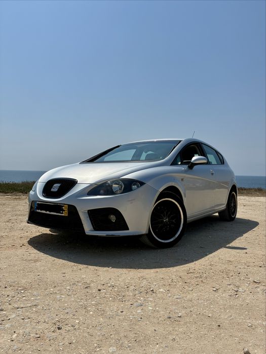 Seat Leon (1P) 1.9 TDI 2006 105cv (150cv)