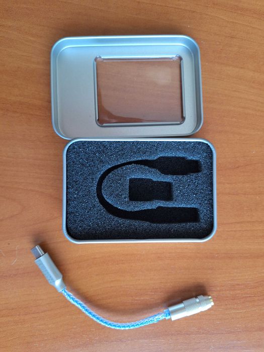 Mini DAC usb-c Hi-Fi chip CX31993