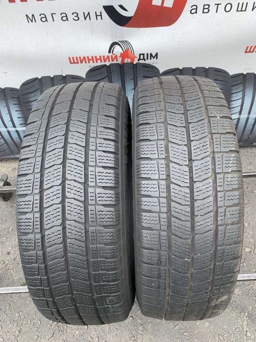 Шини 225/65 R16C Kleber зима 2023 рік 6,5 мм 225 65 16С