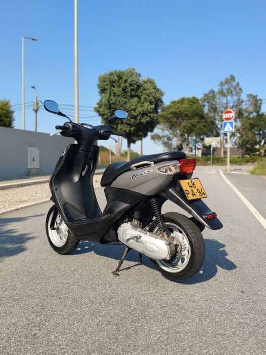 Yamaha Neos kit 70cc mota scooter