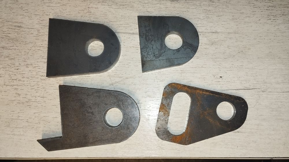 Cięcie laserem CNC Gięcie blachy usługi ślusarskie