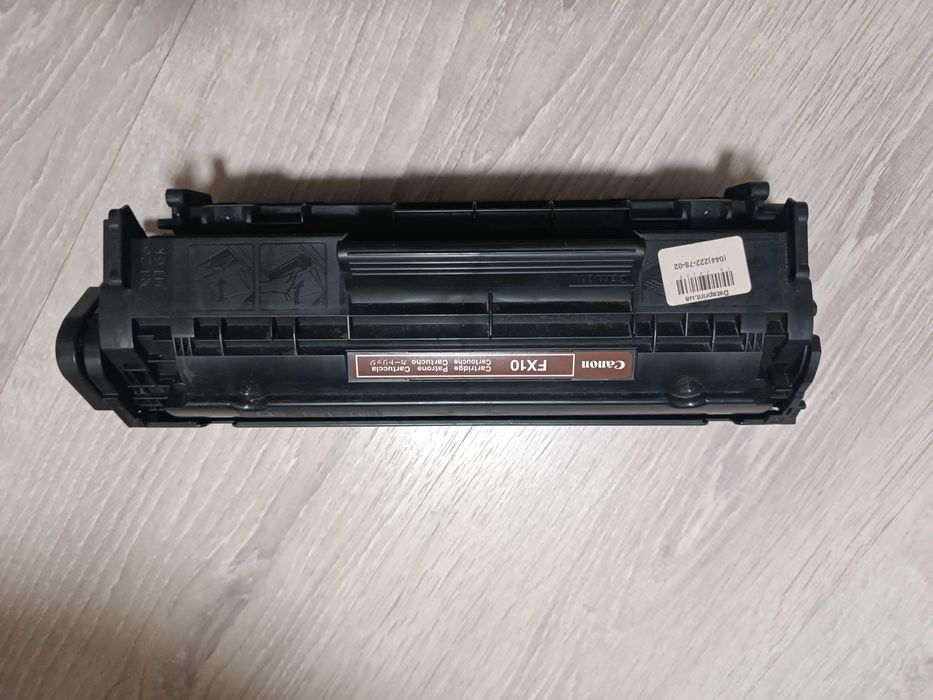 Картридж до принтера  Canon FX10