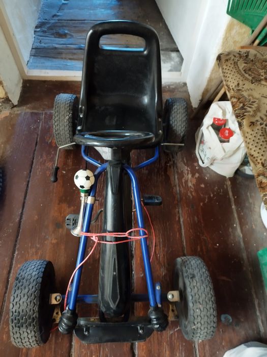 Gokart dziecięcy