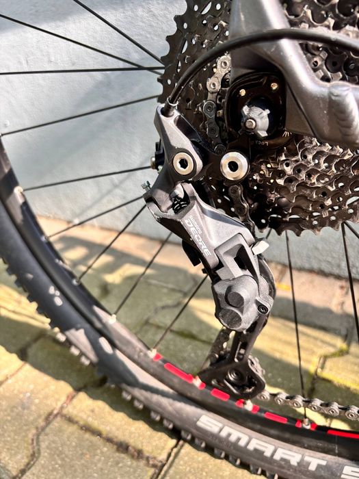 Cube Aim EX 29” – Shimano Deore 2x10 – hydrauliczne – rama M