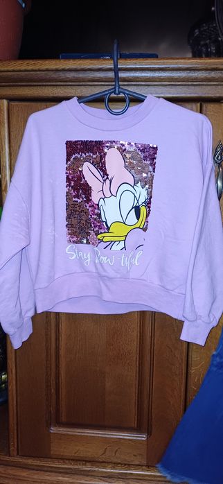 Світшот для дівчинки 116-122