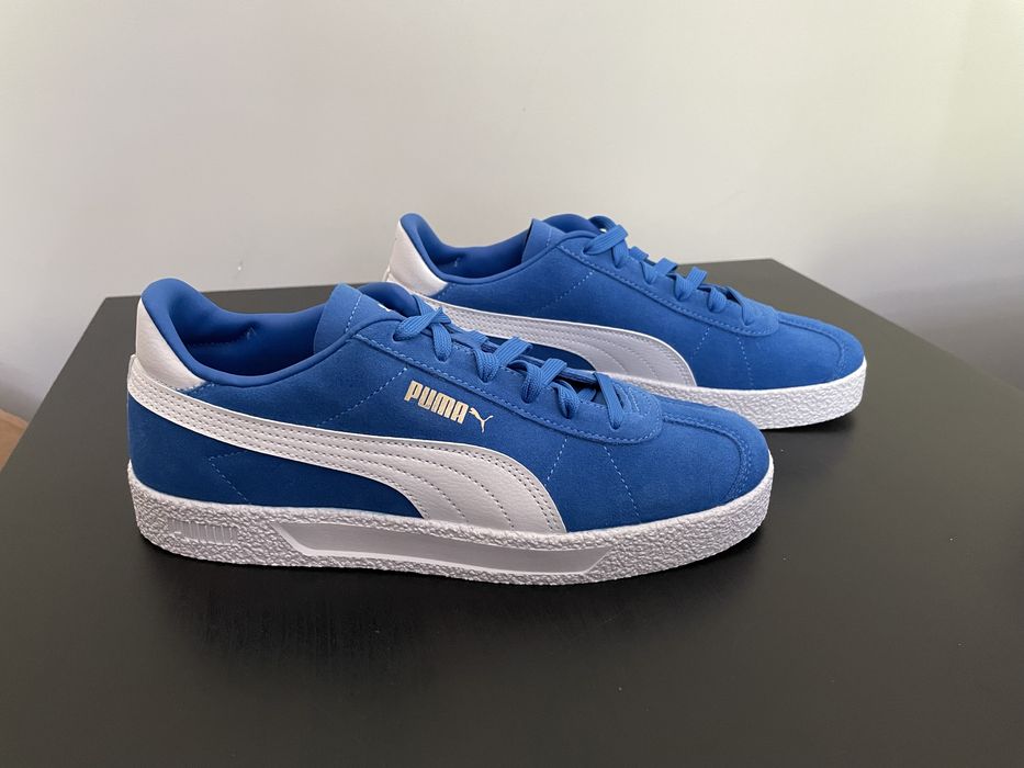 Sneakersy sportowe Puma CLUB