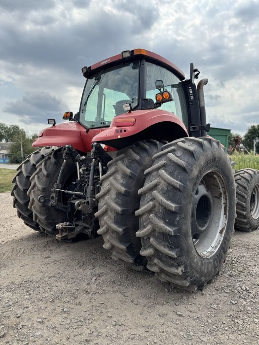 Трактор CASE MX340.