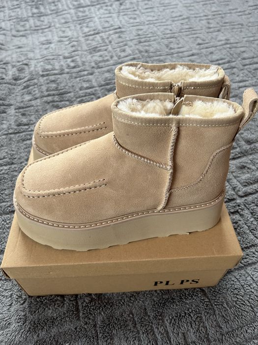 Жіночі зимові угги