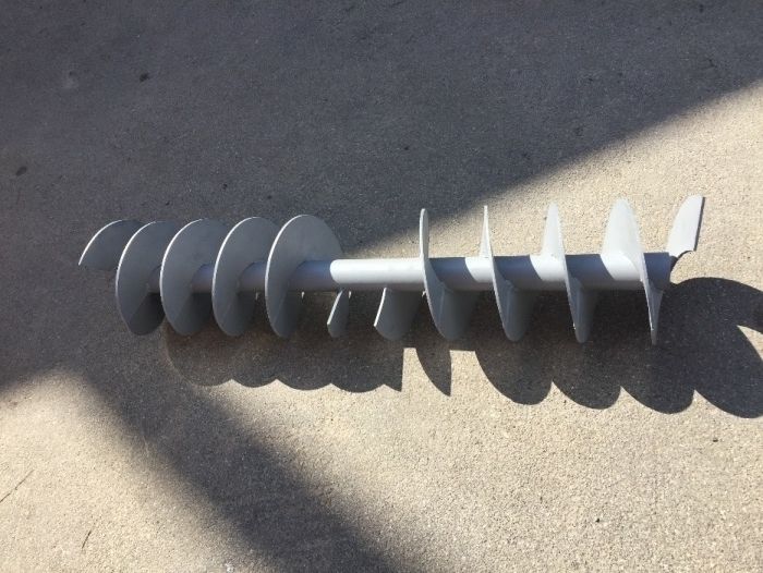 Производим витки шнека, шнеки, шнековый транспортёры