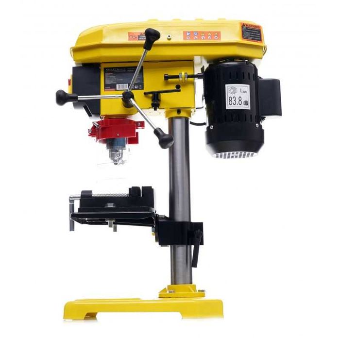 Wiertarka stołowa kolumnowa 1850W 13mm 5-stopniowa KD502 NOWA