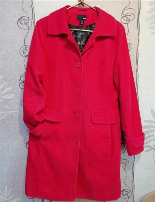 Пальто демисезонное H&M