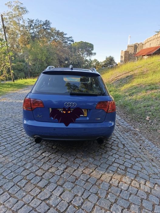 Audi A4 B7 sline