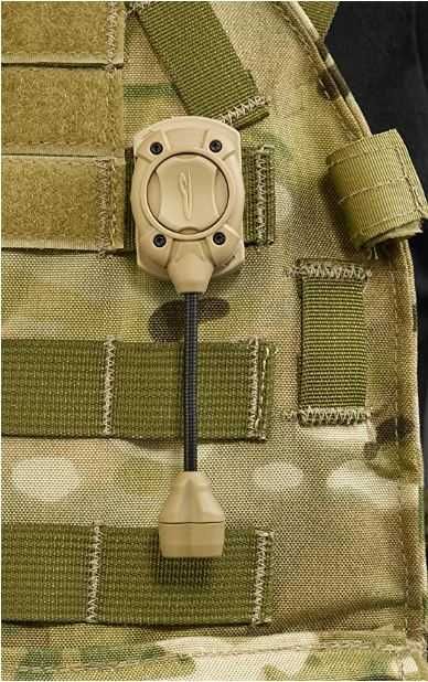 Тактичний ліхтарик Princeton Tec Point MPLS USA