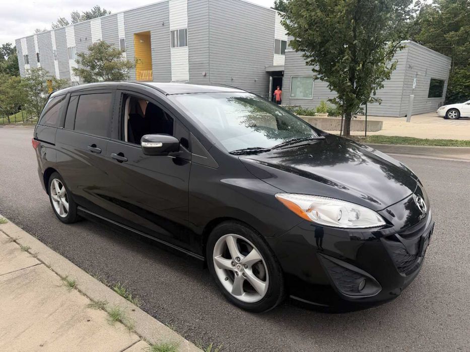 Mazda 5 Sport      2013
