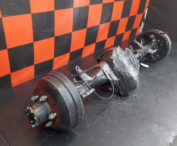 Eixo traseiro discos NISSAN Cabstar E Chassis (TL_, VL_)