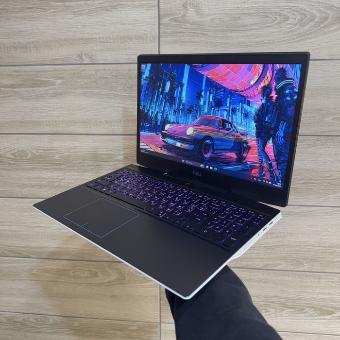 Ігровий ноутбук Dell G3 Gtx1660Ti, i5 10300, 16Gb