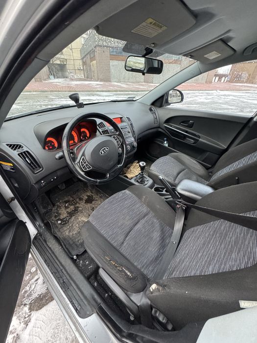 Kia Ceed 1.6 diesel в Харькове