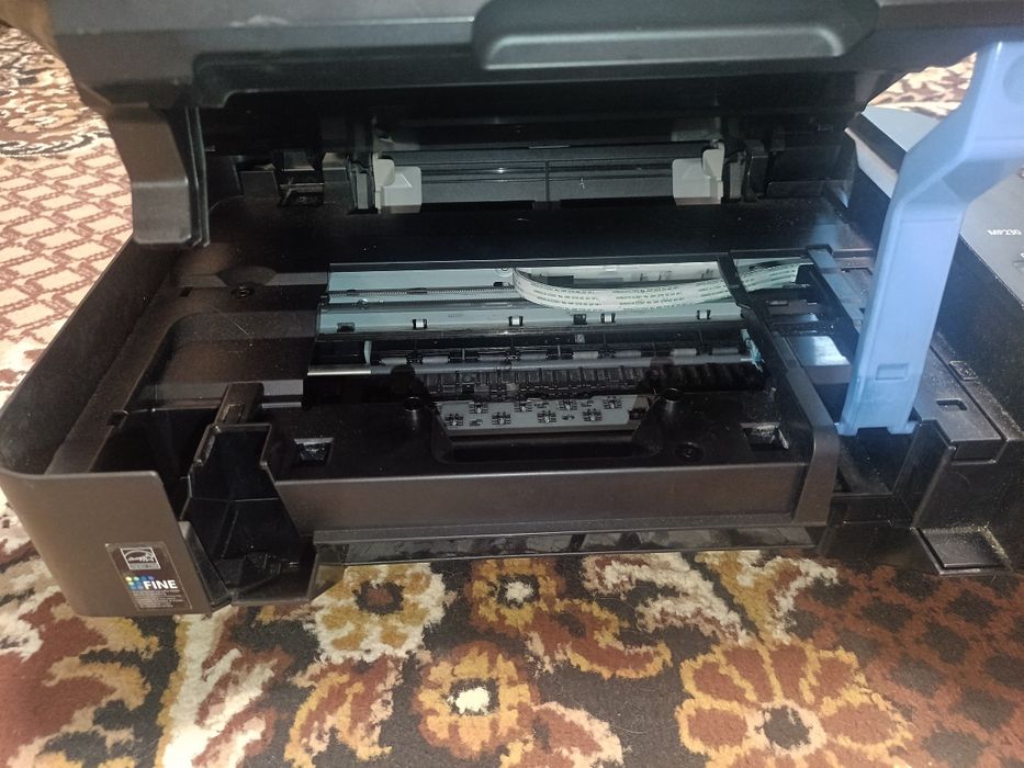 Сканер принтер ксерокс pixma mp230