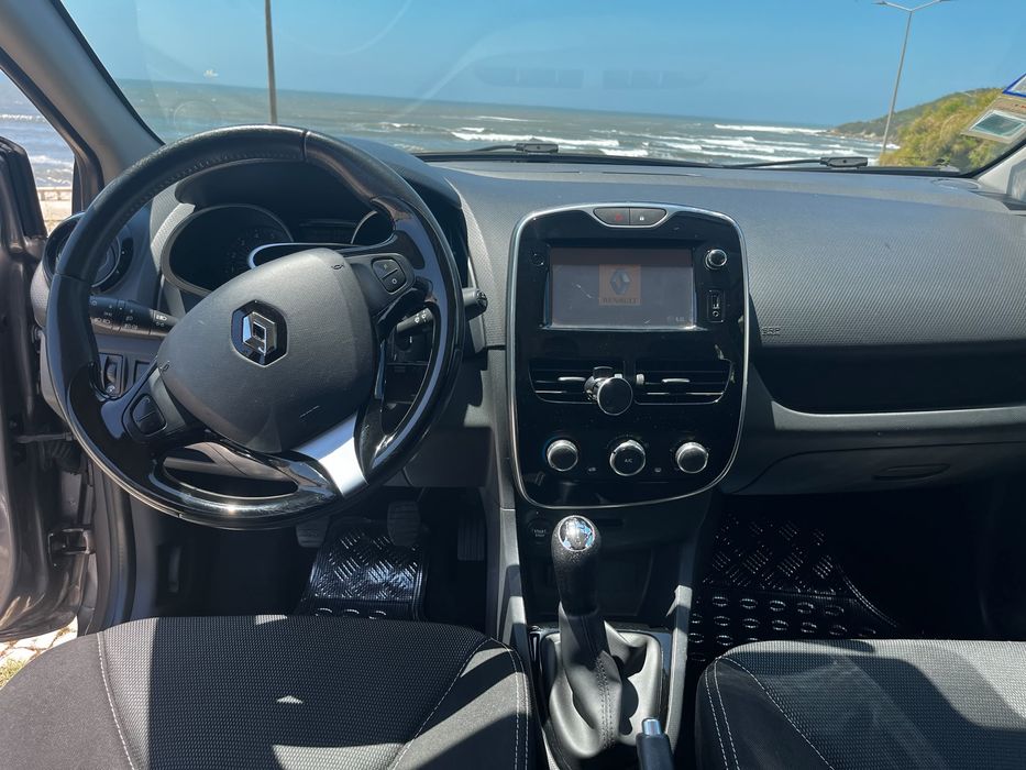 Renault Clio IV Break