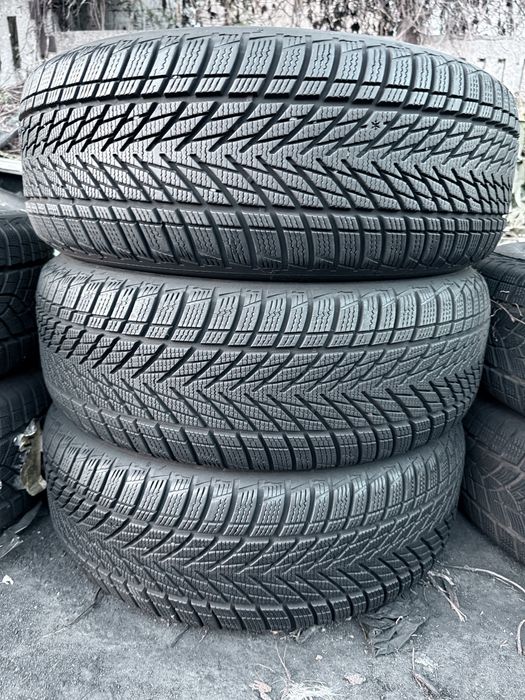 215 55 17 Goodyear UltraGrip Perfomance 3 95% 2024 Шини Зима