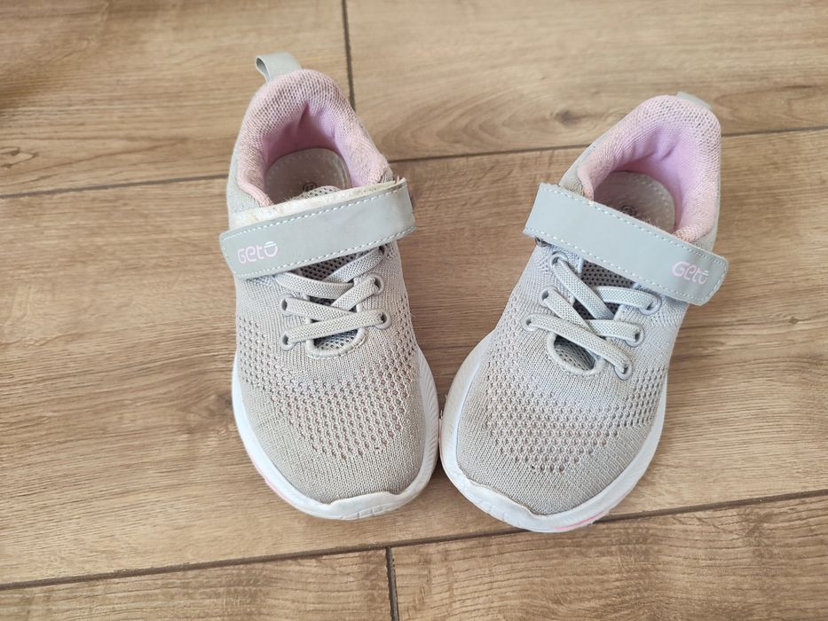 Buty dziewczęce 27