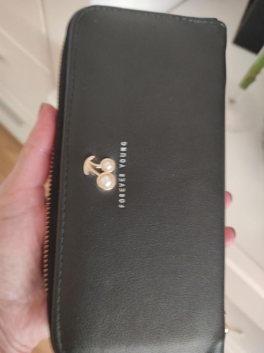 Portfel damski nowy