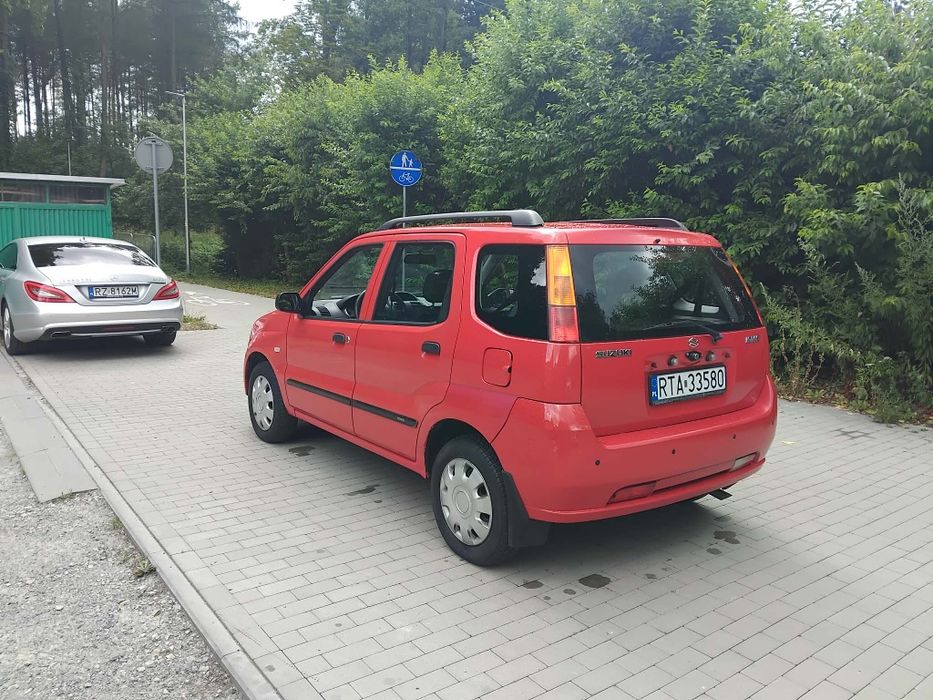 Suzuki ignis 1.3 benzyna