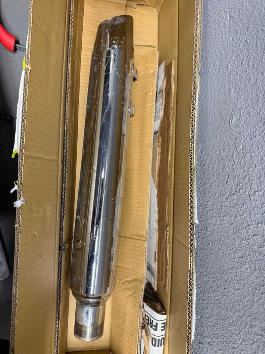 Продаю вживані  вихлопні Harley-Davidson Electra Glide  Limited