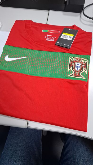 Tshirt Seleção de Portugal