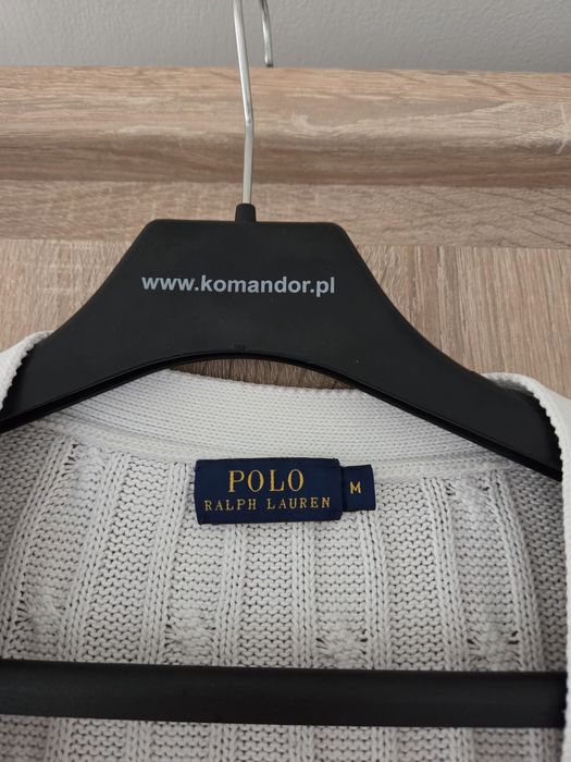 Sweter kardigan Polo Ralph Lauren s m