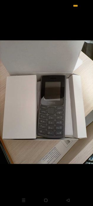 Telemóvel de teclado