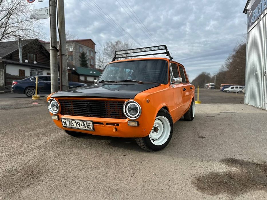 Ваз 2101 winter drift vaz lada