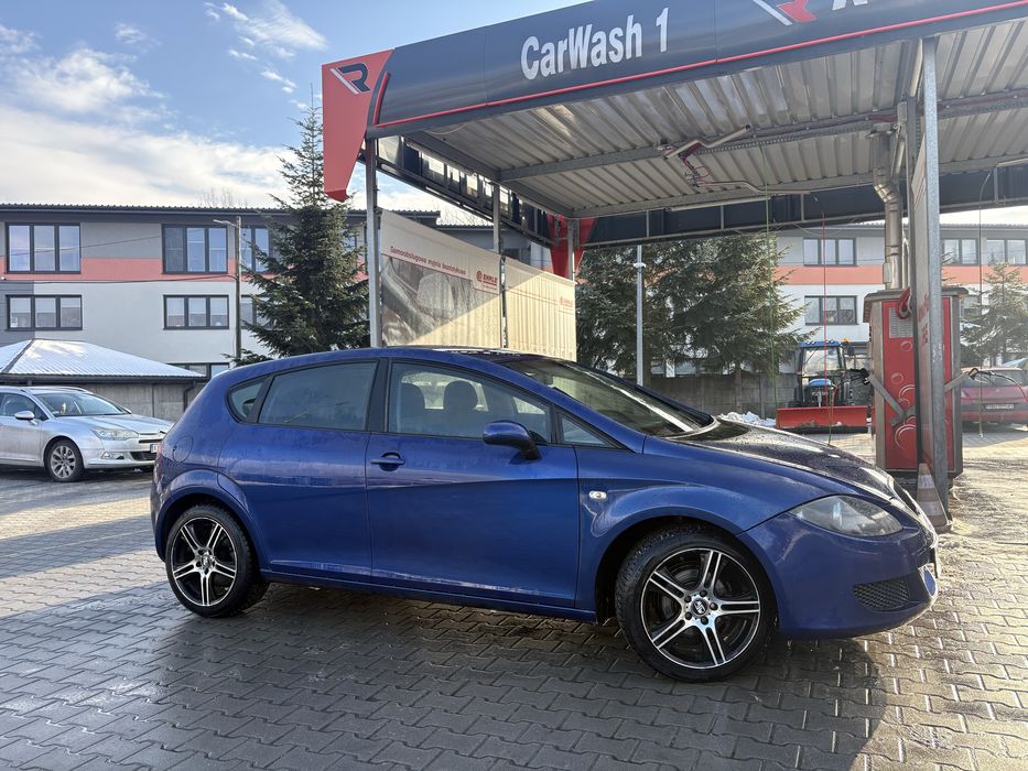 Seat Leon 1.9TDI 105KM 2006
