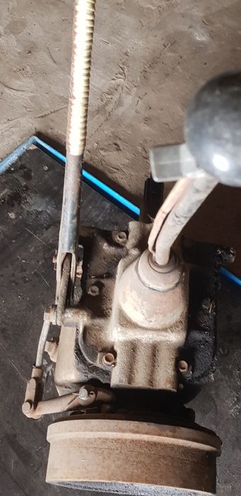 Коробка передач ГАЗ 5204